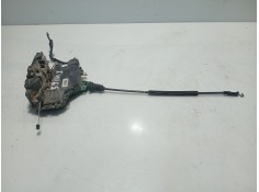 Recambio de cerradura puerta delantera izquierda para seat ibiza iii (6l1) 1.4 16v referencia OEM IAM 3B1837015AQ  