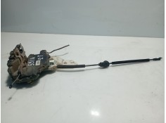 Recambio de cerradura puerta trasera izquierda para seat ibiza iii (6l1) 1.4 16v referencia OEM IAM 3B4839015AG  
