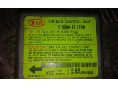 Recambio de centralita motor uce para kia sephia ll    |   ... | 0 - 2004 referencia OEM IAM   