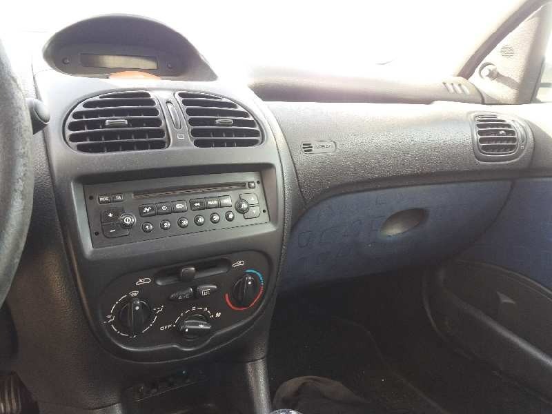 peugeot 206 berlina 1.4   |   0.98 - ... | 1998 | 75 cv / 55 kw del año 1998