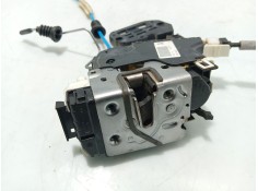 Recambio de cerradura puerta trasera izquierda para mercedes-benz clase a (w176) a 200 cdi / d (176.008) referencia OEM IAM 2047 2