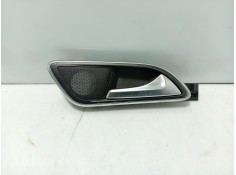 Recambio de maneta interior trasera derecha para mercedes-benz clase a (w176) a 200 cdi / d (176.008) referencia OEM IAM 2467600