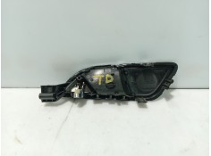 Recambio de maneta interior trasera derecha para mercedes-benz clase a (w176) a 200 cdi / d (176.008) referencia OEM IAM 2467600 2