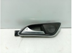 Recambio de maneta interior trasera izquierda para mercedes-benz clase a (w176) a 200 cdi / d (176.008) referencia OEM IAM 24676