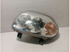 Recambio de faro izquierdo para renault clio ii (bb_, cb_) 1.2 (bb0a, bb0f, bb10, bb1k, bb28, bb2d, bb2h, cb0a,... referencia OE