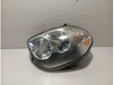 Recambio de faro derecho para renault clio ii (bb_, cb_) 1.2 (bb0a, bb0f, bb10, bb1k, bb28, bb2d, bb2h, cb0a,... referencia OEM 