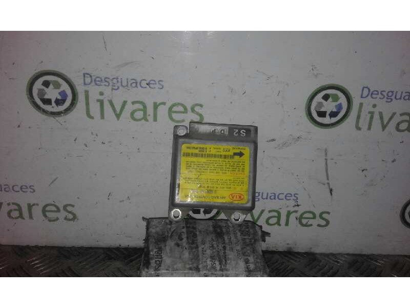 Recambio de centralita motor uce para kia sephia ll    |   ... | 0 - 2004 referencia OEM IAM   