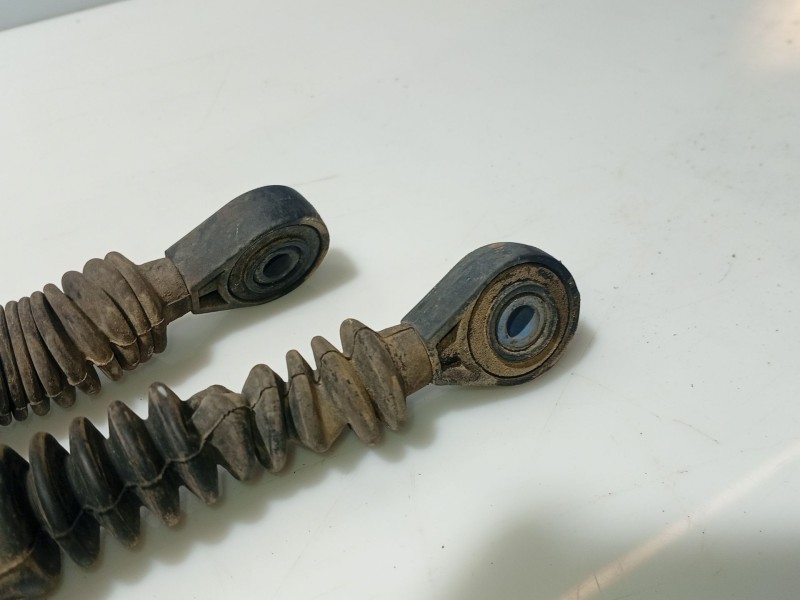 Recambio de varillaje cambio para toyota aygo (kgb/wnb) referencia OEM IAM 338200H010  