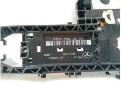 Recambio de moldura para mercedes-benz clase a (w176) a 200 cdi / d (176.008) referencia OEM IAM    2