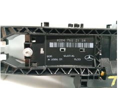 Recambio de moldura para mercedes-benz clase a (w176) a 200 cdi / d (176.008) referencia OEM IAM    2