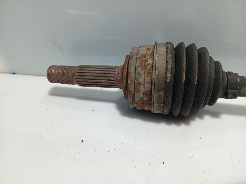 Recambio de transmision delantera izquierda para toyota aygo (kgb/wnb) referencia OEM IAM 434200H010  