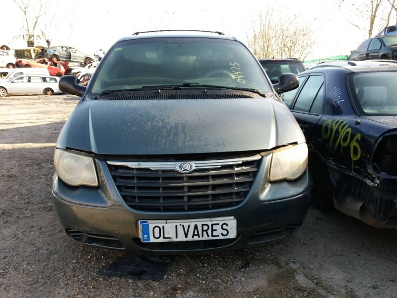 chrysler voyager (rg) 2.5 crd cat   |   0.01 - ... | 2001 | 143 cv / 105 kw del año 2001
