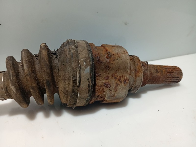 Recambio de transmision delantera izquierda para toyota aygo (kgb/wnb) referencia OEM IAM 434200H010  