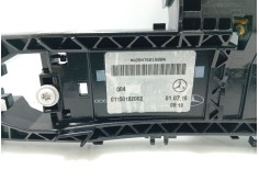 Recambio de moldura para mercedes-benz clase a (w176) a 200 cdi / d (176.008) referencia OEM IAM    2