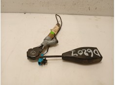 Recambio de anclaje cinturon delantero derecho para renault clio ii (bb_, cb_) 1.2 (bb0a, bb0f, bb10, bb1k, bb28, bb2d, bb2h, cb