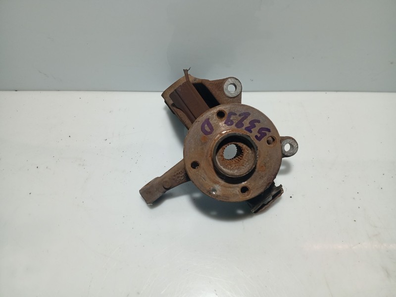 Recambio de mangueta delantera derecha para toyota aygo (kgb/wnb) referencia OEM IAM 432110H010  