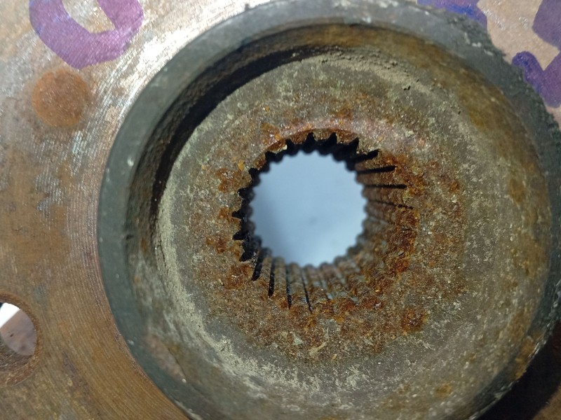 Recambio de mangueta delantera derecha para toyota aygo (kgb/wnb) referencia OEM IAM 432110H010  