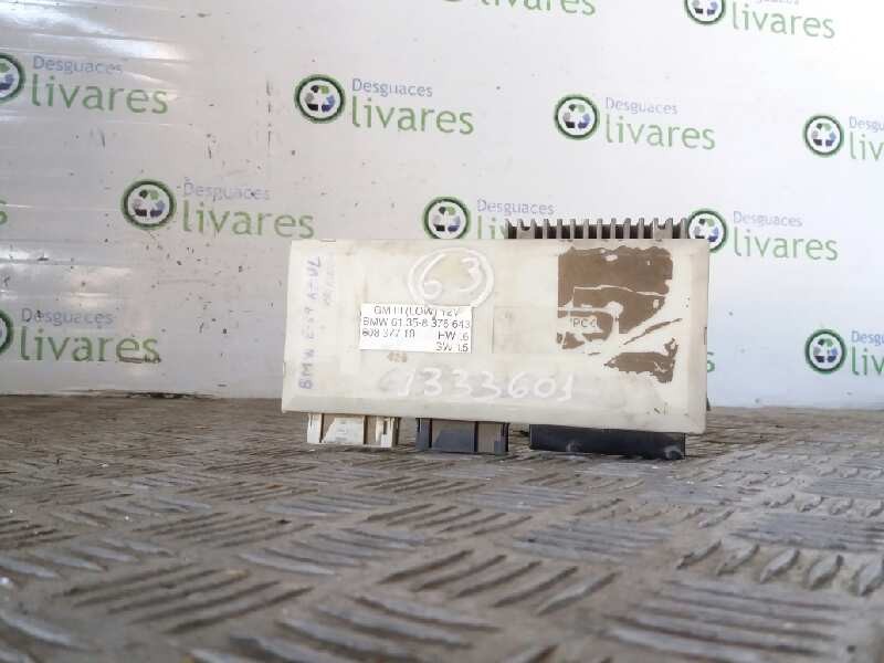 Recambio de modulo confort para bmw serie 5 berlina (e39) 530i   |   09.00 - 12.03 | 2000 - 2003 | 231 cv / 170 kw referencia OE