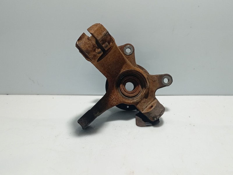 Recambio de mangueta delantera izquierda para toyota aygo (kgb/wnb) referencia OEM IAM 432120H010  