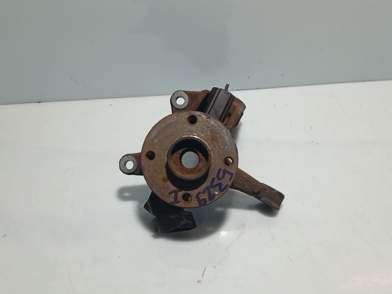 Recambio de mangueta delantera izquierda para toyota aygo (kgb/wnb) referencia OEM IAM 432120H010  