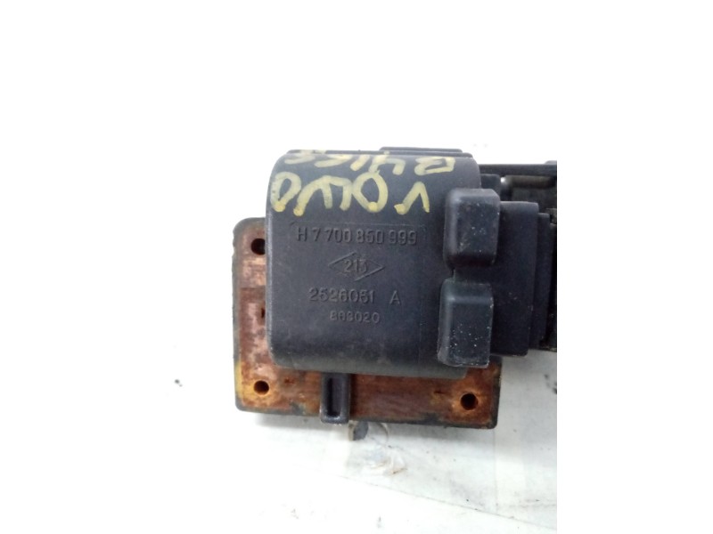 Recambio de bobina encendido para  referencia OEM IAM 2526051A 7700850999 