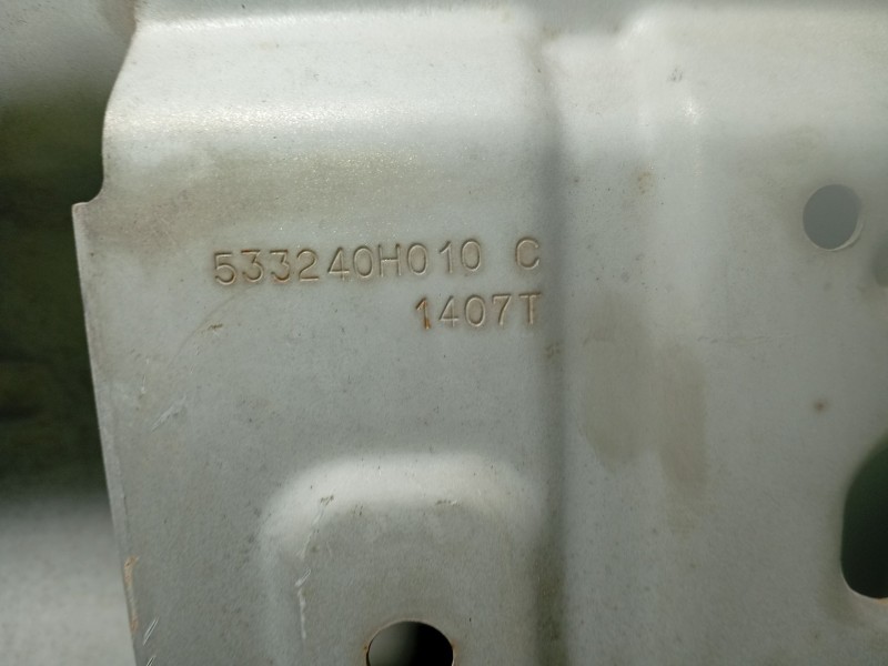 Recambio de capot para toyota aygo (kgb/wnb) referencia OEM IAM 533010H010  