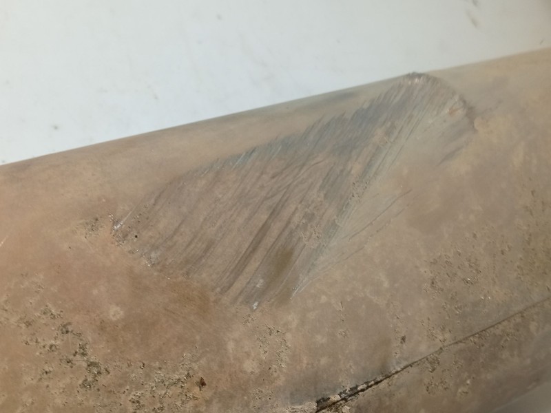 Recambio de tubo escape trasero para toyota aygo (kgb/wnb) referencia OEM IAM 174300Q010 CT15502 23092