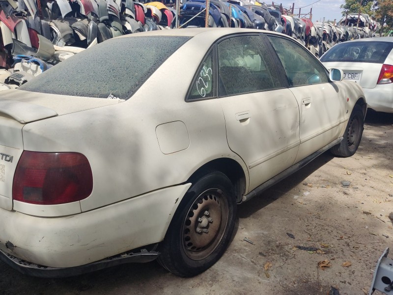 audi a4 b5 (8d2) del año 1998