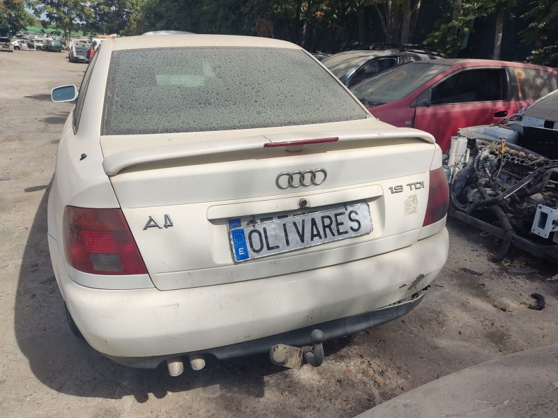 audi a4 b5 (8d2) del año 1998