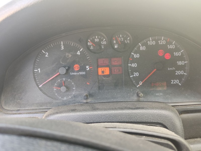 audi a4 b5 (8d2) del año 1998