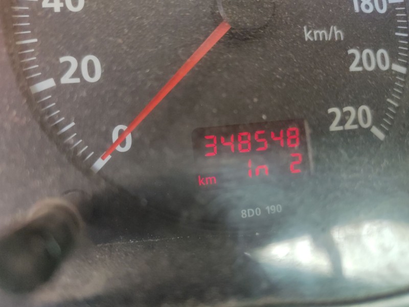 audi a4 b5 (8d2) del año 1998