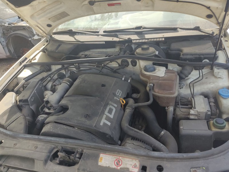 audi a4 b5 (8d2) del año 1998