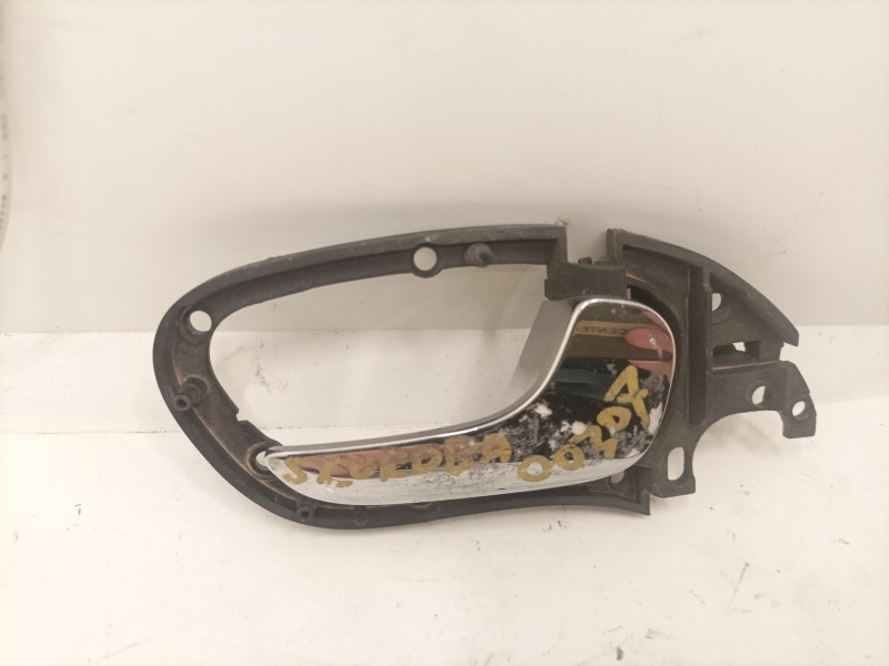 Recambio de maneta interior delantera derecha para seat toledo ii (1m2) 1.6 16v referencia OEM IAM 1M0837114  