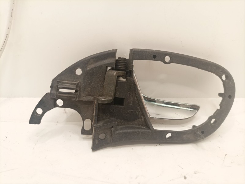Recambio de maneta interior delantera derecha para seat toledo ii (1m2) 1.6 16v referencia OEM IAM 1M0837114  