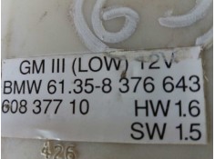 Recambio de modulo confort para bmw serie 5 berlina (e39) 530i   |   09.00 - 12.03 | 2000 - 2003 | 231 cv / 170 kw referencia OE 2