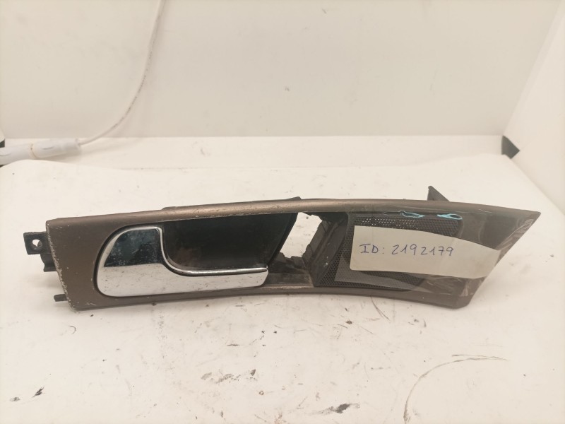 Recambio de maneta interior delantera izquierda para audi a6 c5 (4b2, 4b4) 2.8 referencia OEM IAM 4B837019  