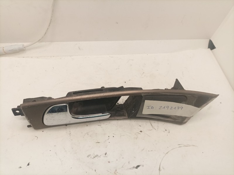 Recambio de maneta interior delantera izquierda para audi a6 c5 (4b2, 4b4) 2.8 referencia OEM IAM 4B837019  