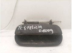 Recambio de maneta exterior trasera izquierda para skoda felicia berlina ( 791) glx referencia OEM IAM 6U0837205   2