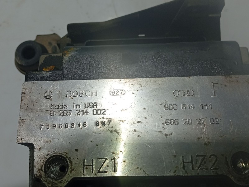 Recambio de abs para audi a4 b5 (8d2) 1.8 referencia OEM IAM 8D0614111 666202702 0265214002