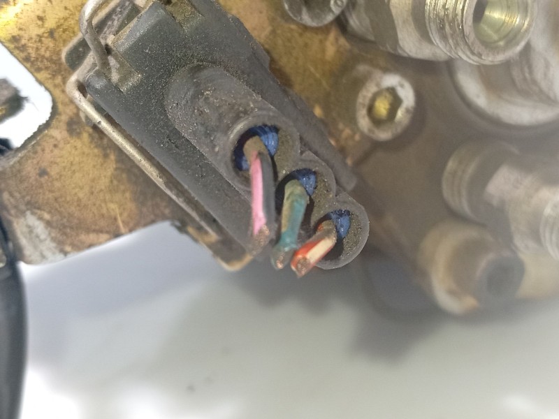 Recambio de bomba inyeccion para audi a4 b5 (8d2) 1.8 referencia OEM IAM 0460404994 028130115MV 028130109H