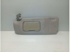 Recambio de parasol izquierdo para audi a4 b5 (8d2) 1.8 referencia OEM IAM 8D0857551A2VS  