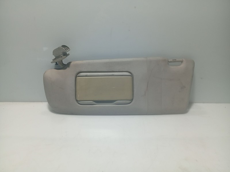 Recambio de parasol izquierdo para audi a4 b5 (8d2) 1.8 referencia OEM IAM 8D0857551A2VS  