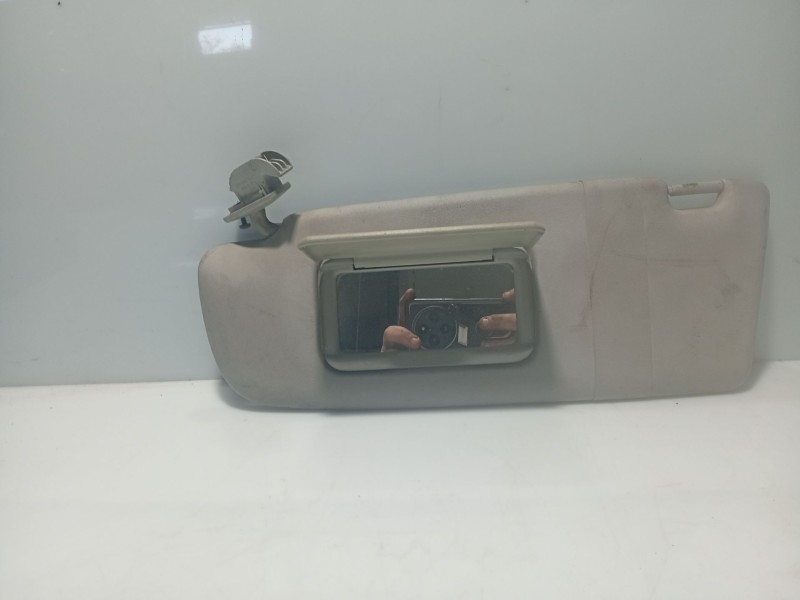 Recambio de parasol izquierdo para audi a4 b5 (8d2) 1.8 referencia OEM IAM 8D0857551A2VS  