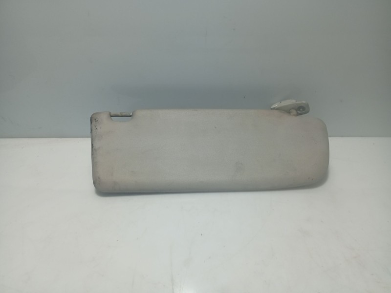 Recambio de parasol izquierdo para audi a4 b5 (8d2) 1.8 referencia OEM IAM 8D0857551A2VS  