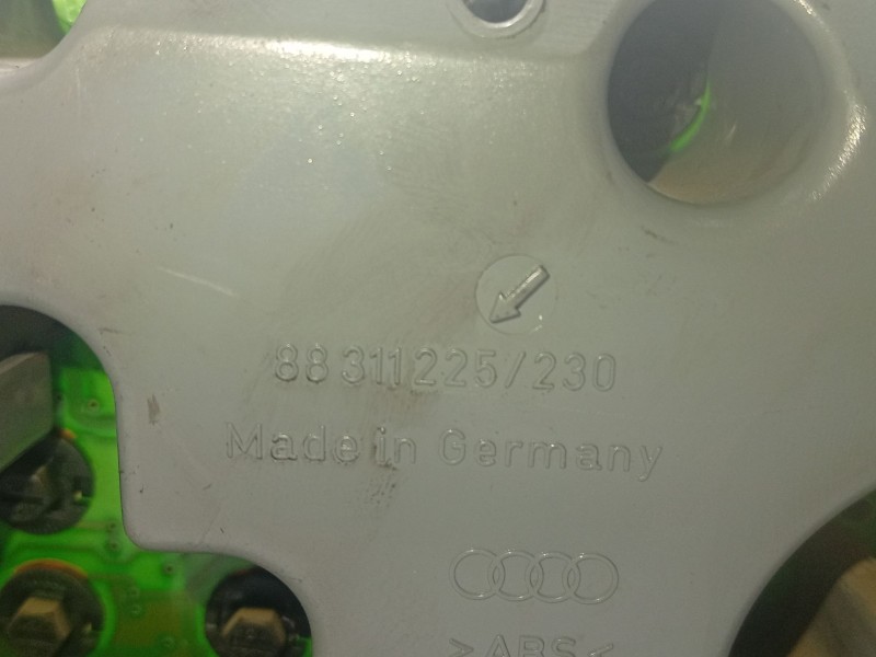 Recambio de cuadro instrumentos para audi a4 b5 (8d2) 1.8 referencia OEM IAM 88311225 8D0919033A 