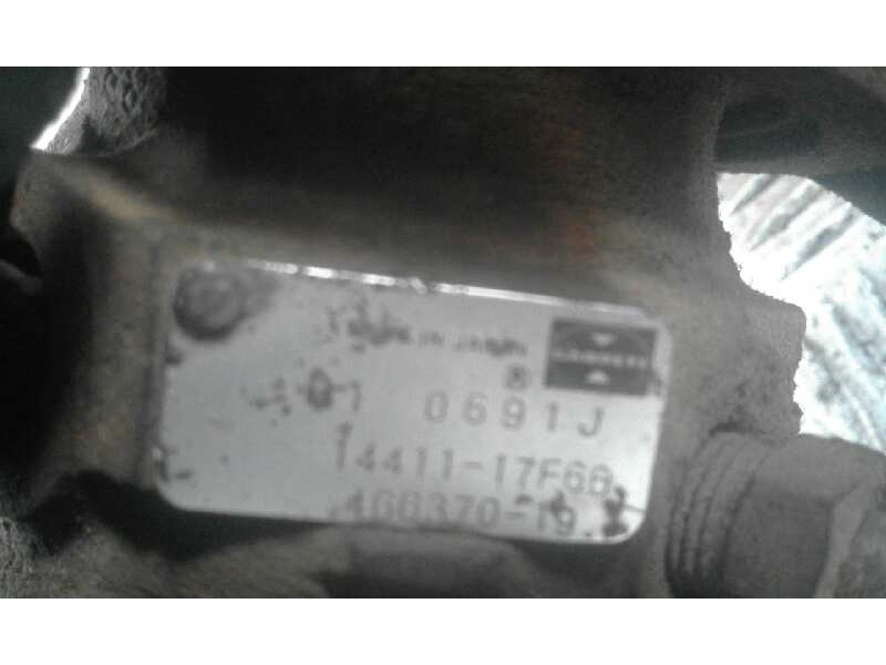 Recambio de turbocompresor para  referencia OEM IAM 46637019 1441117F66 