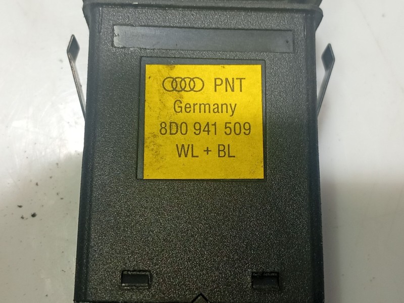 Recambio de warning para audi a4 b5 (8d2) 1.8 referencia OEM IAM 8D0941509  