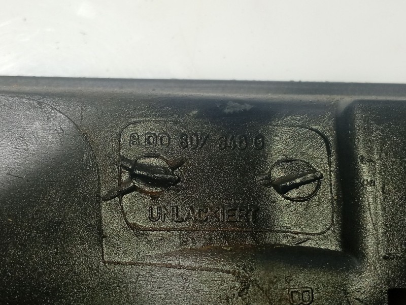 Recambio de moldura para audi a4 b5 (8d2) 1.8 referencia OEM IAM 8D0807683 8D0807346G 8D0807345