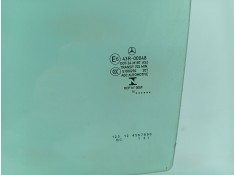 Recambio de luna trasera izquierda para mercedes-benz clase a (w176) a 200 cdi / d (176.008) referencia OEM IAM 1767350300   2