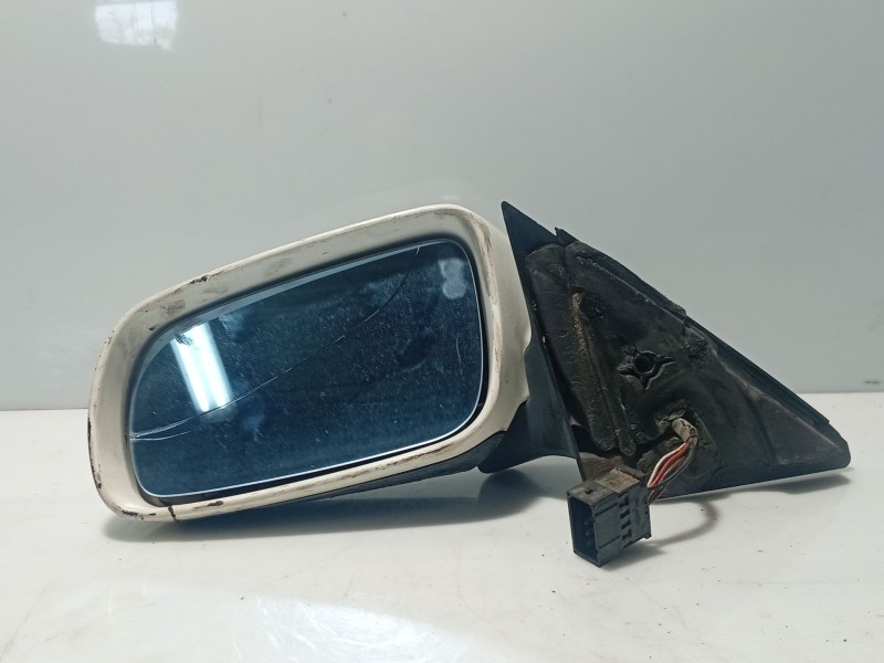 Recambio de retrovisor izquierdo para audi a4 b5 (8d2) 1.8 referencia OEM IAM 8D1858531J  